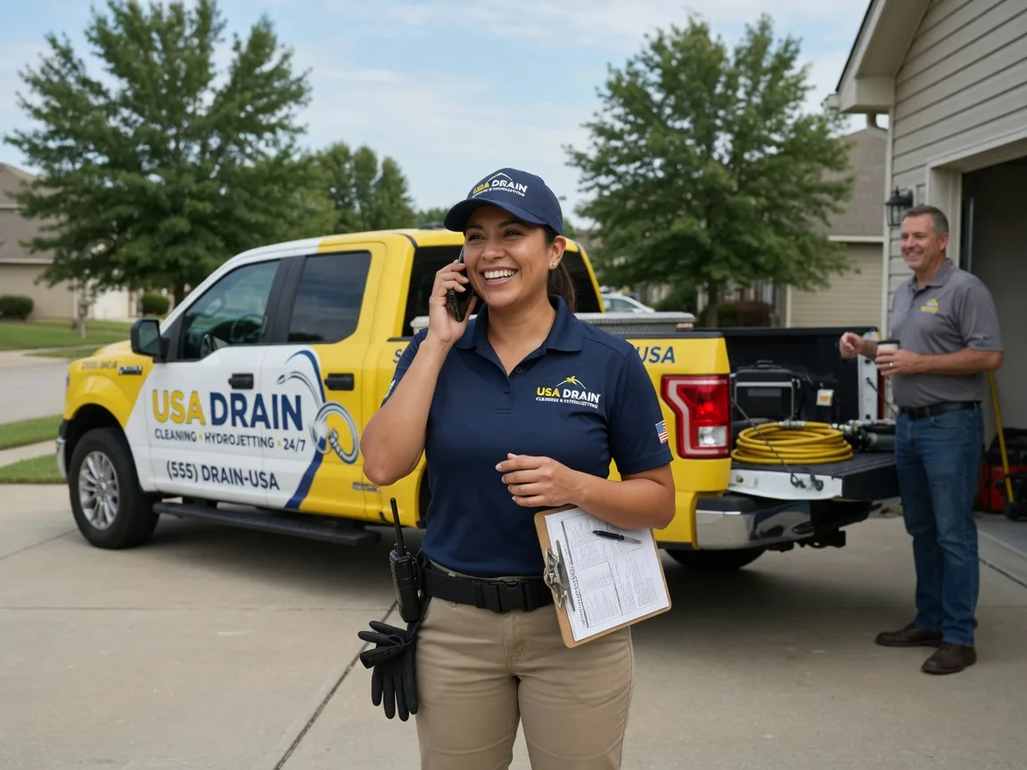 Drain Cleaning Hortonville, WI FAQs